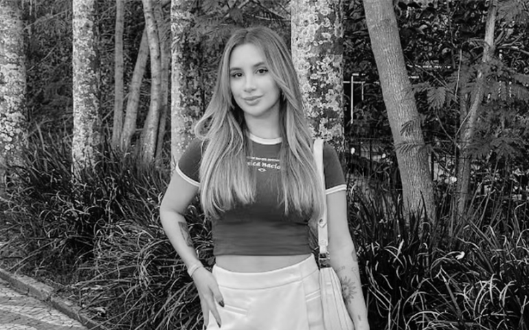 Corpo de Bárbara, jovem baleada na Linha Amarela, será velado neste domingo em Irajá