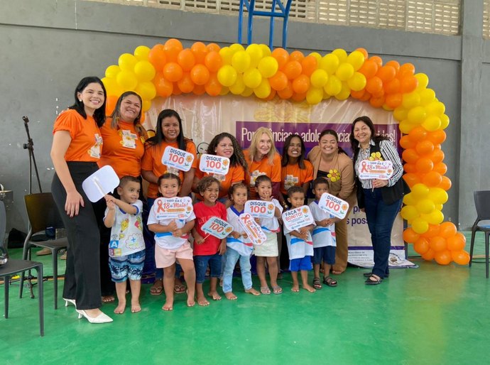 Seades promove ação socioeducativa na Aldeia Wassu Cocal e reforça proteção à infância indígena