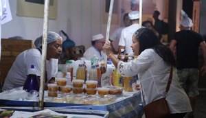 FASC 2023: credenciamento para vendedores ambulantes termina nesta sexta-feira