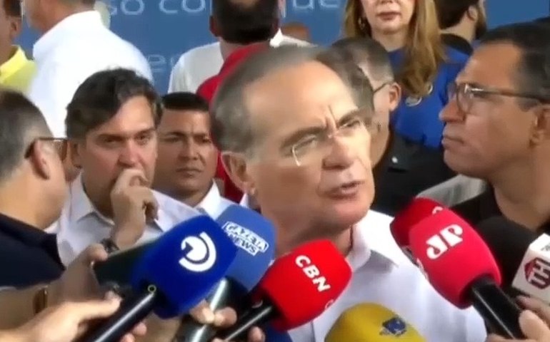 JHC e Banco Master: Renan alerta que novas revelações vão chocar Alagoas