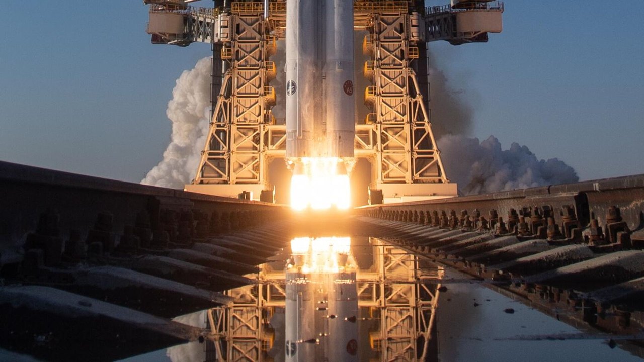 Rostec nomeia principais tecnologias espaciais por ocasião do aniversário do 1º voo de Gagarin (FOTOS)