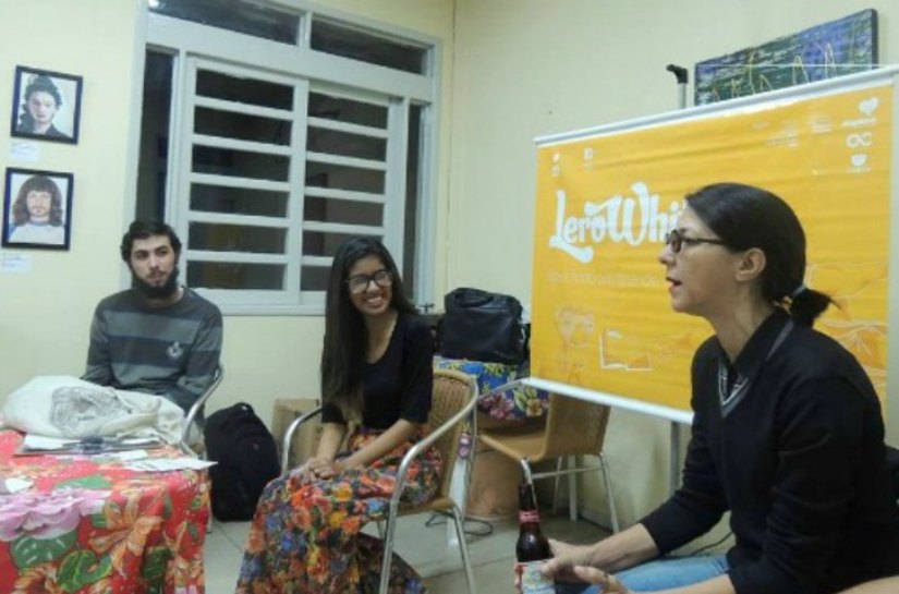 Projeto “Papo de Mestre” em Arapiraca traz poeta Marta Eugênia nesta sexta