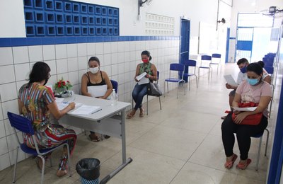 Educação prorroga prazo de matrículas e realiza mutirão nesta terça e quarta