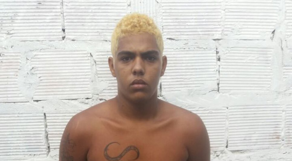 Danilo foragido Compecan