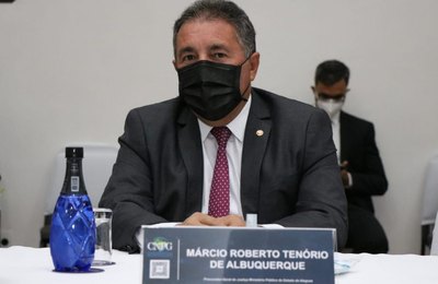 PGJ Márcio Roberto e integrantes do CNPG debatem desafios para o aprimoramento do MP Brasileiro