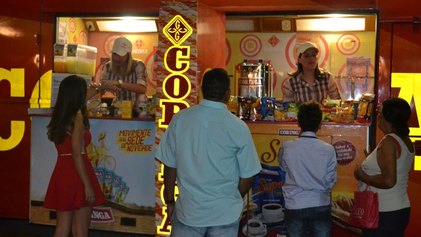 Coringa participa da 64ª Expoagro