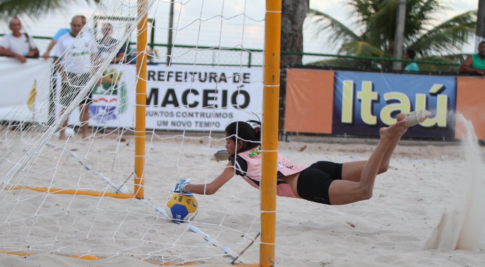 beach games / Foto: cbdu