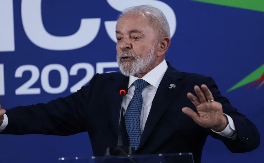 Secom: Lula e Sánchez reforçaram importância de acordo Mercosul-UE diante de guerra tarifária