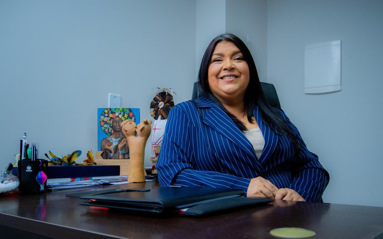 Secretária da Mulher será homenageada na Brazil Conference por sua atuação em defesa dos direitos humanos