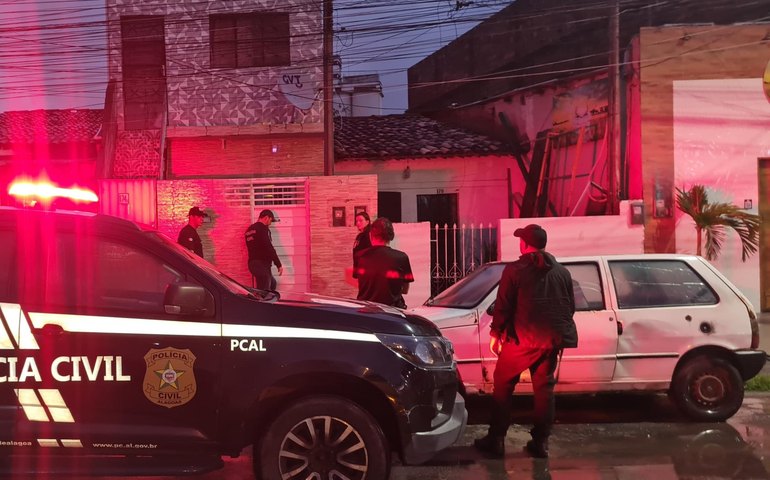 Polícia Civil realiza operação para investigar morte de jovem em Paripueira