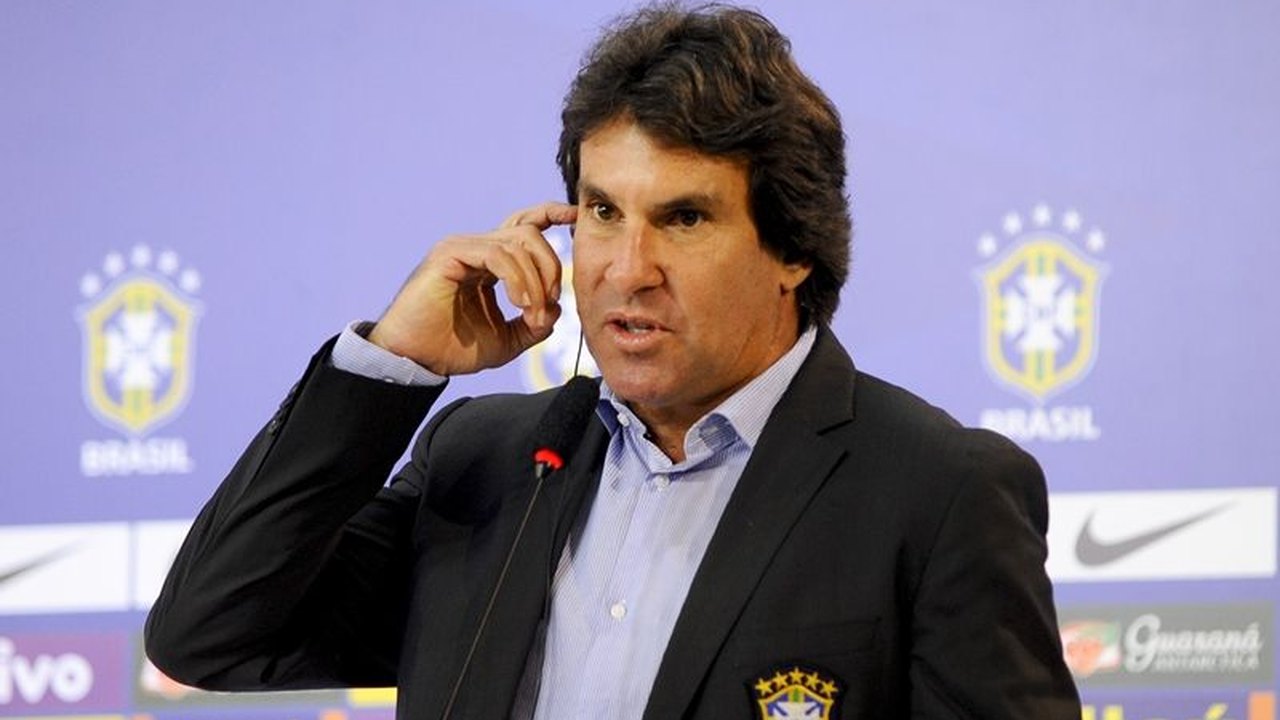 Diretor de comunicação da CBF desmaia no velório de Zagallo