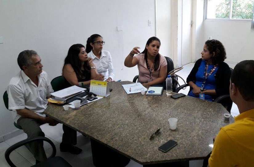 Reunião entre município e Sebrae traça estratégias para o comércio de União