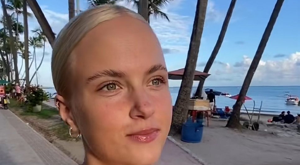 Emily Ram compartilha sua rotina em Maceió nas redes sociais