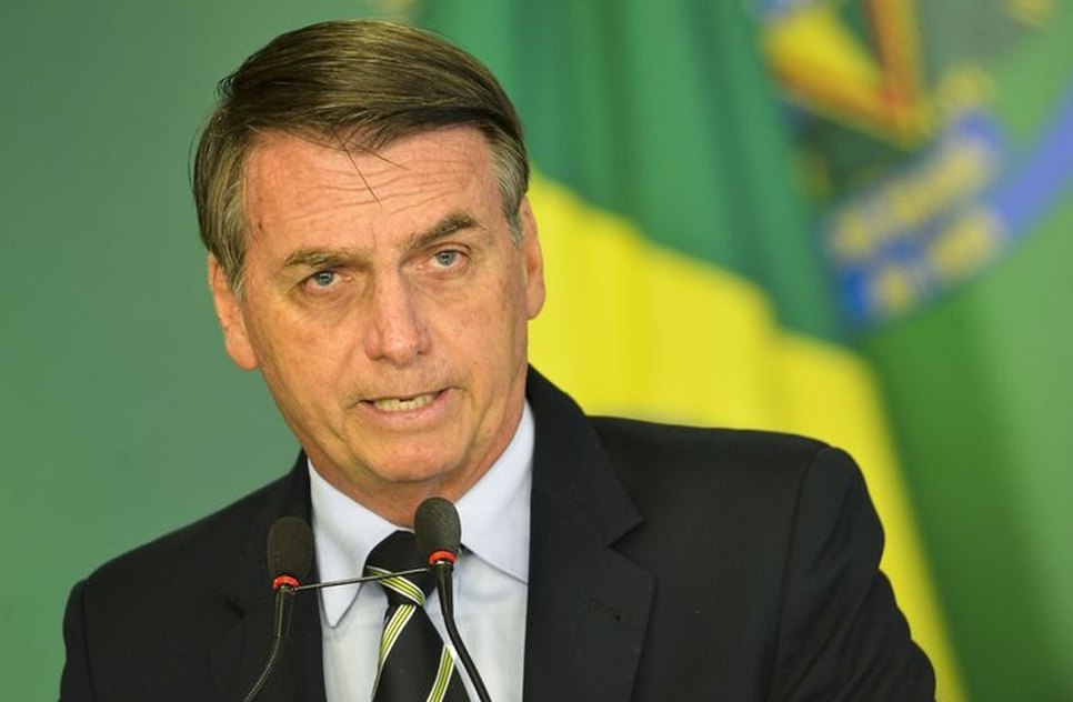 Jair Bolsonaro / Foto: Marcelo Camargo/Agência Brasil