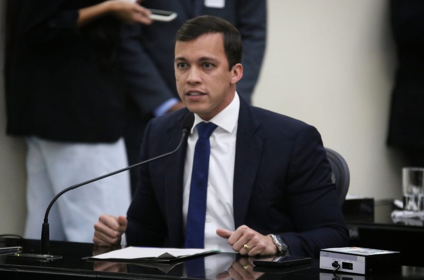 Delegado Leonam solicita reforço no policiamento do Corredor Vera Arruda