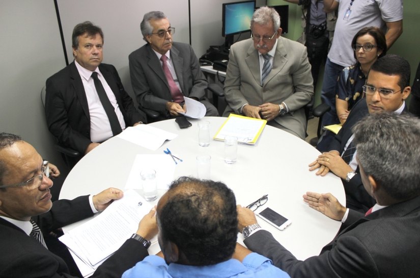 Governo mantém proposta oferecida ao Sindicato dos Policiais Civis de Alagoas