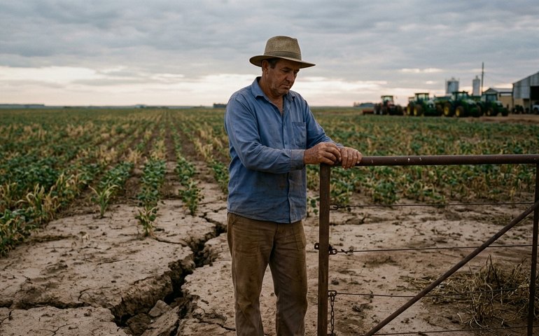 Crédito rural sustentável 2025/26 cai R$ 8,2 bilhões até março
