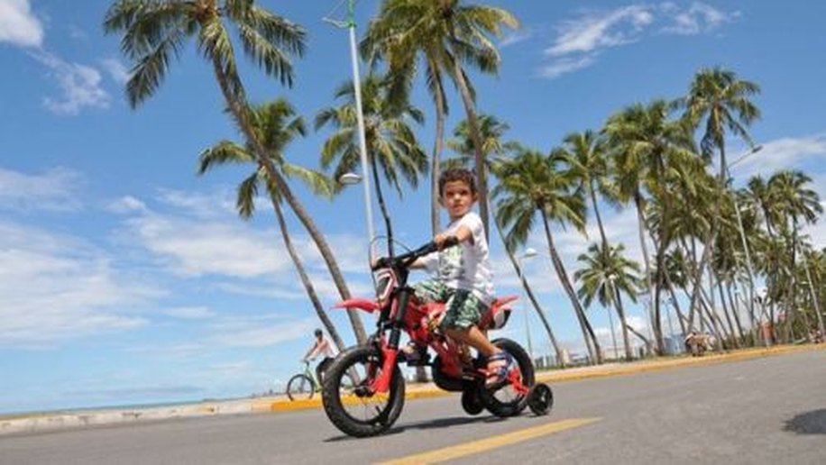 Domingos de lazer: Prefeitura garante opções de diversão