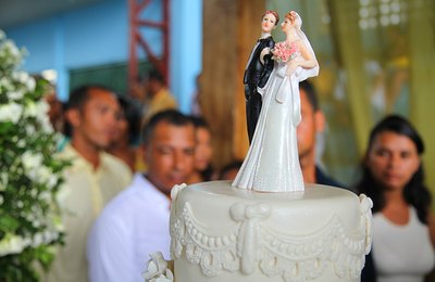 TJAL promove casamento coletivo em Rio Largo nesta sexta (19)