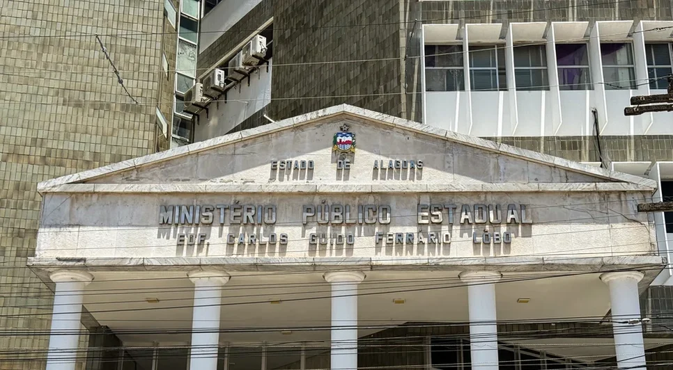 Ministério Público investiga situação da Estação de Tratamento de Esgoto do Conjunto Jarbas Oiticica, em Rio Largo. - Foto: Aaron Neves/Francês News