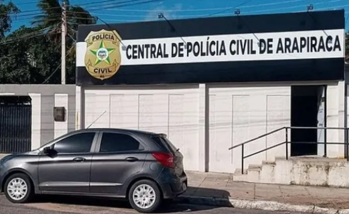 Central de Polícia de Arapiraca
