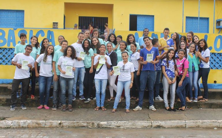 Jequiá da Praia comemora Semana do Meio Ambiente
