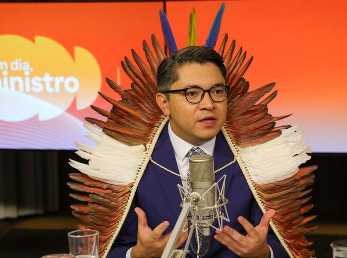 Eloy Terena: “Territórios indígenas são a base coletiva de onde se irradia os outros direitos”