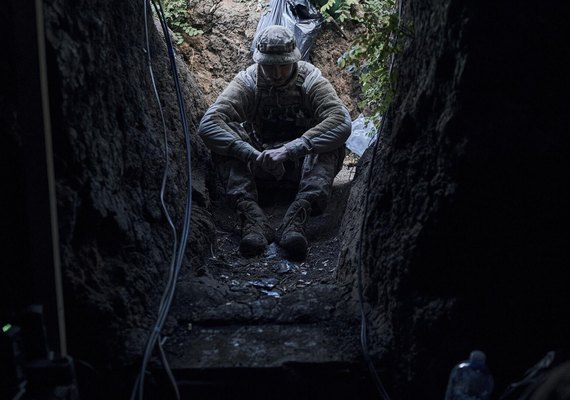Soldados ucranianos propõem punições mais severas para comandantes por ordens criminosas