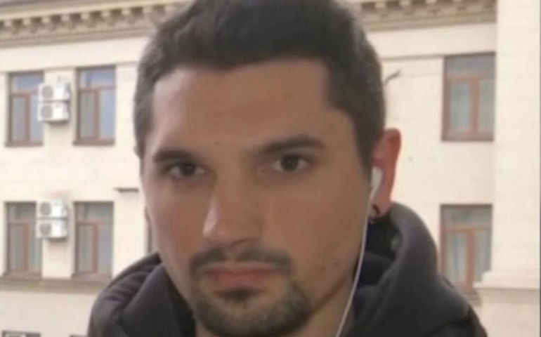 Jornalista francês morre durante ataque da Rússia