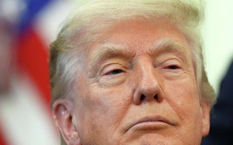 Trump acusa Irã de divulgar termos falsos sobre possível acordo