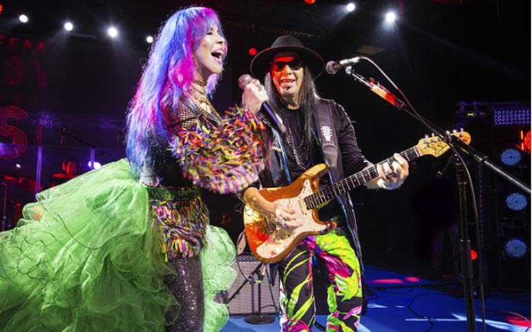 Tour de Baby e Pepeu começa dia 23, em Salvador