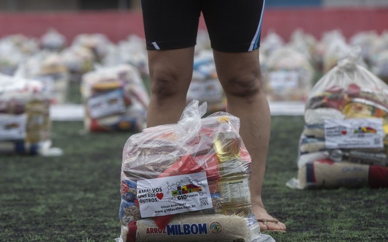 Insegurança alimentar diminui na América Latina, aponta agência da ONU