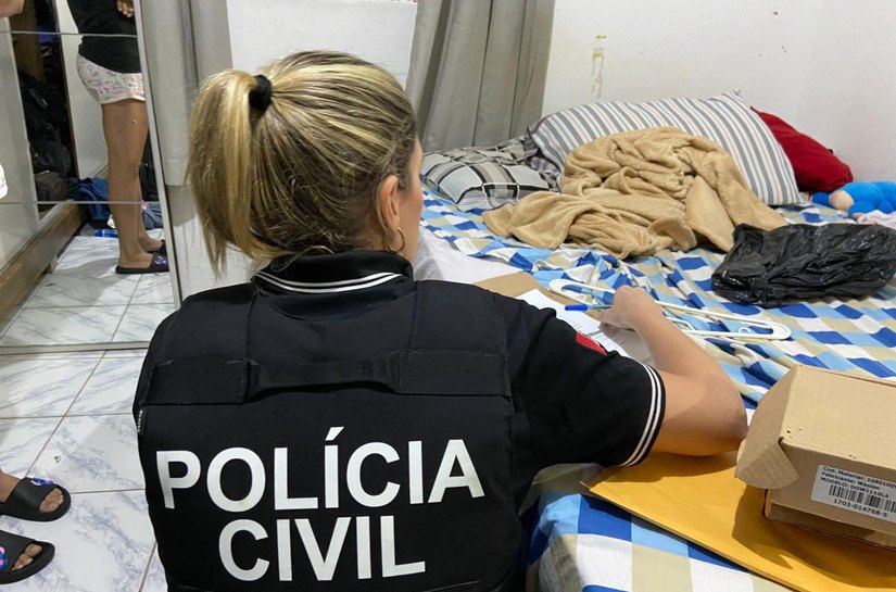 Operação Lei e Ordem prende 4 suspeitos e apreende armas no Sertão de Alagoas