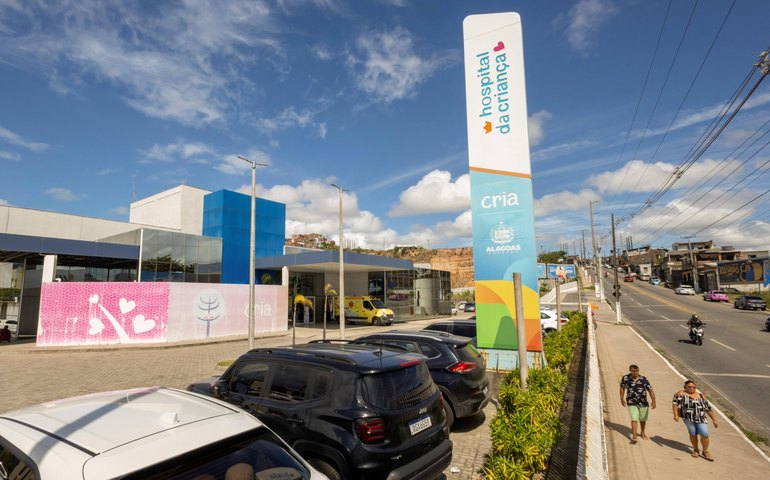 Atendimento de excelência no Hospital da Criança salva vida de paciente com condição rara