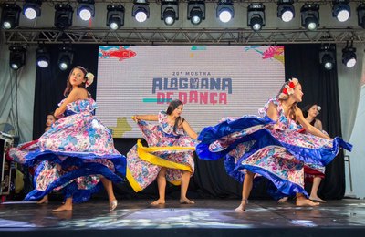 Mostra de Dança chega a Maceió com espetáculos e oficinas