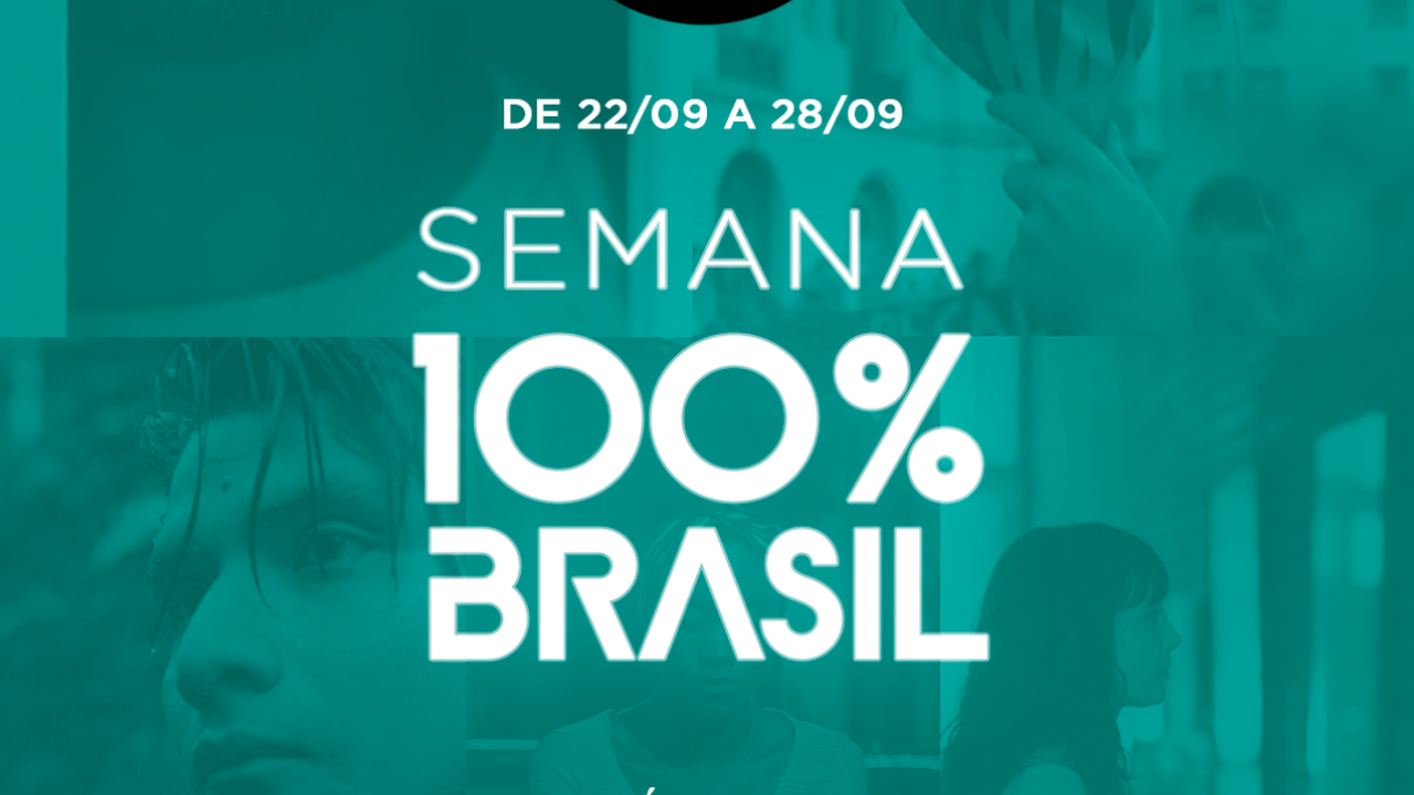 Arte Pajuçara homenageia o cinema nacional com “Semana 100% Brasil”