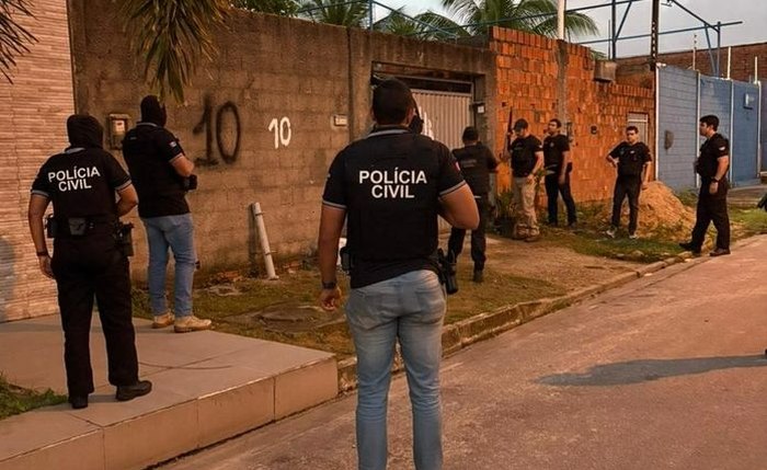 Operação em Maceió e interior cumpre 51 mandados por diversos crimes