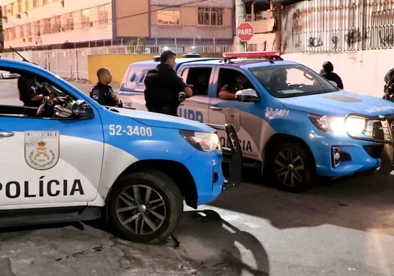 Ação policial no Rio termina com pelo menos dois mortos