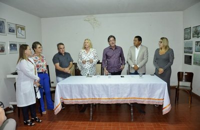 UTI do Hospital Santa Rita será ampliada, em Palmeira dos Índios
