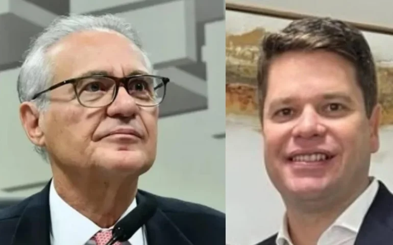 Renan lidera disputa ao Senado com 26% das intenções de voto, aponta pesquisa Real Time Big Data; Davi Davino é o segundo