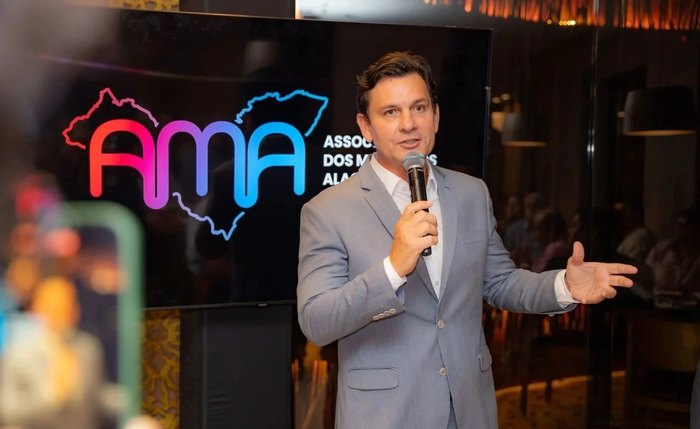 Marcelo Beltrão, presidente da AMA, ampliou número de vagas para o congresso da Feira dos Municípios
