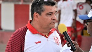EX TECNICO FERNANDO DOURADO SERGIPE