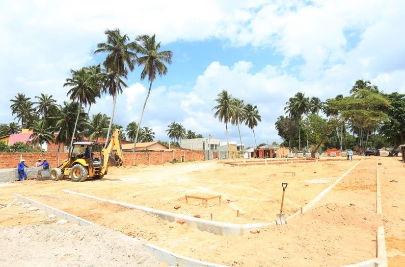 Vila do Esporte vai garantir lazer e incentivo à prática esportiva aos moradores da Barra Nova