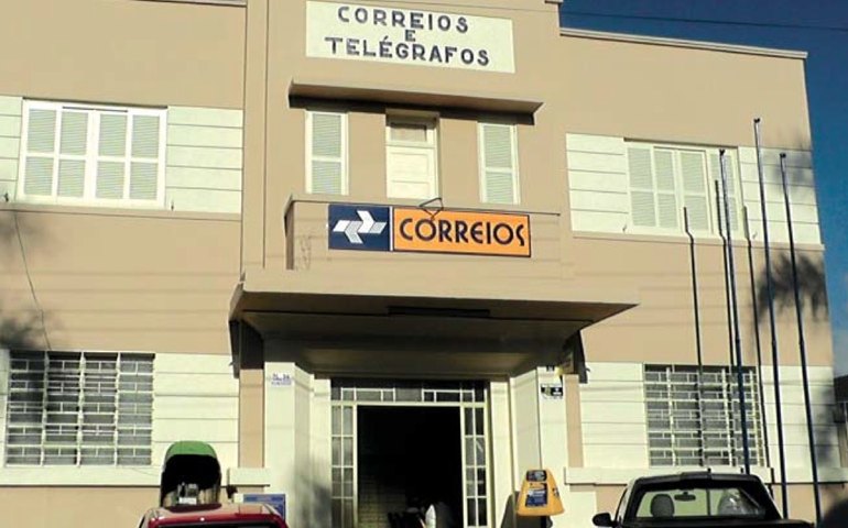 Correios de Palmeira inauguram novas instalações