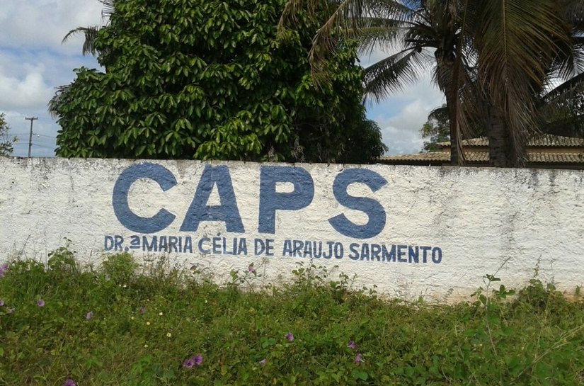 Caps Drª. Célia Sarmento passa por reformas e ampliações
