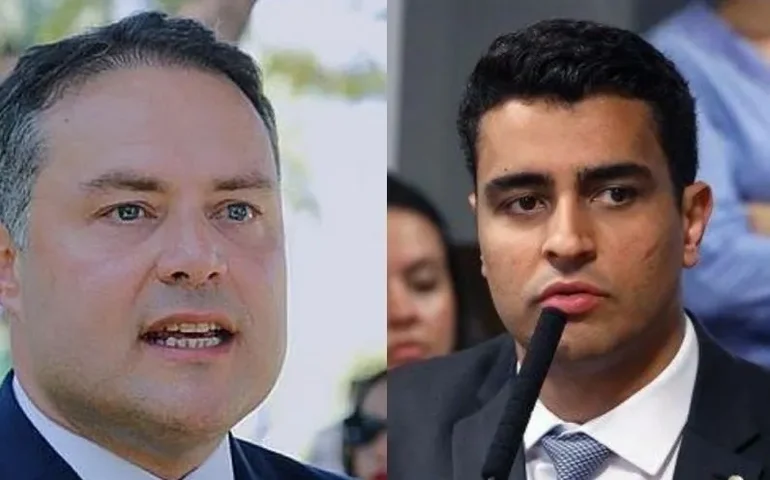 Renan Filho desafia JHC para debate sobre suposto Hospital superfaturado; Prefeito responde com bloqueio a Ministro nas redes sociais