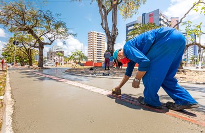 Parque da Mulher avança e obra deve se tornar marco na luta pela igualdade de gênero