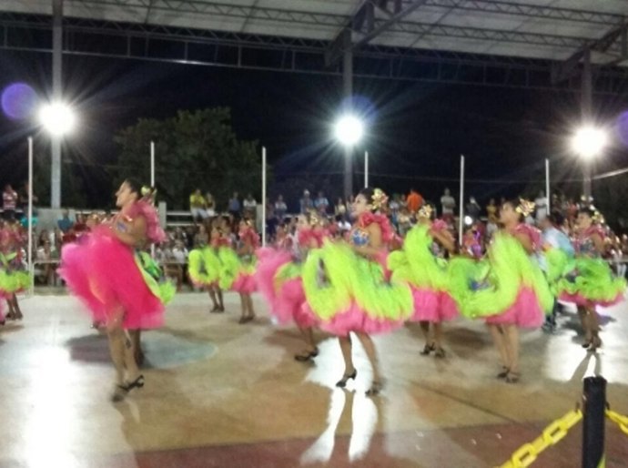 Projeto esportivo realiza arraiá na concha cultural neste sábado