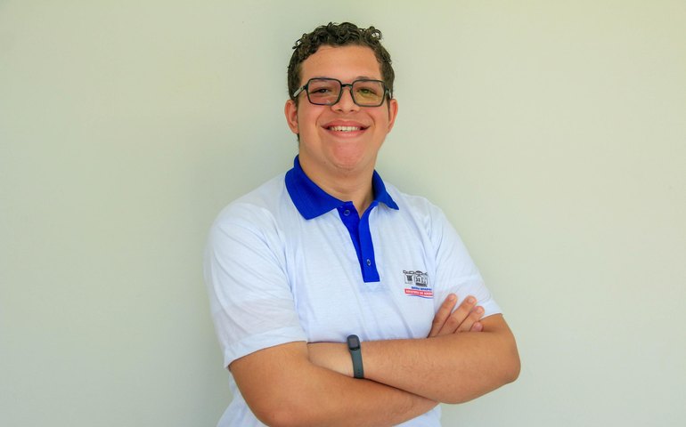 Estudantes já podem se inscrever no Programa Jovens Embaixadores