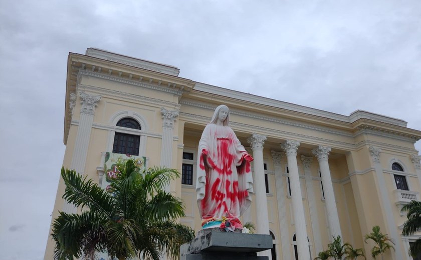 Alagoas tem o terceiro ataque de intolerância religiosa registrado em novembro